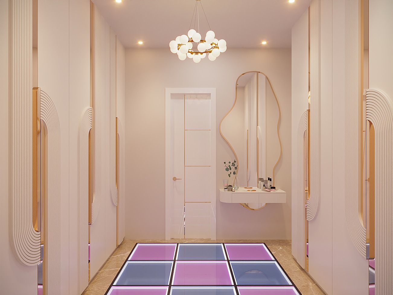 Kids Bedroom 02 — Umbratha Dezign interior