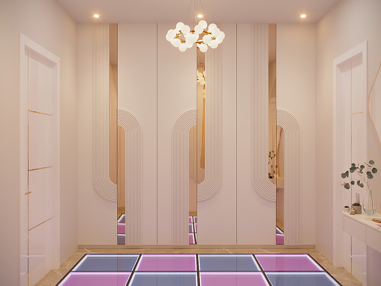 Kids Bedroom 02 — Umbratha Dezign interior
