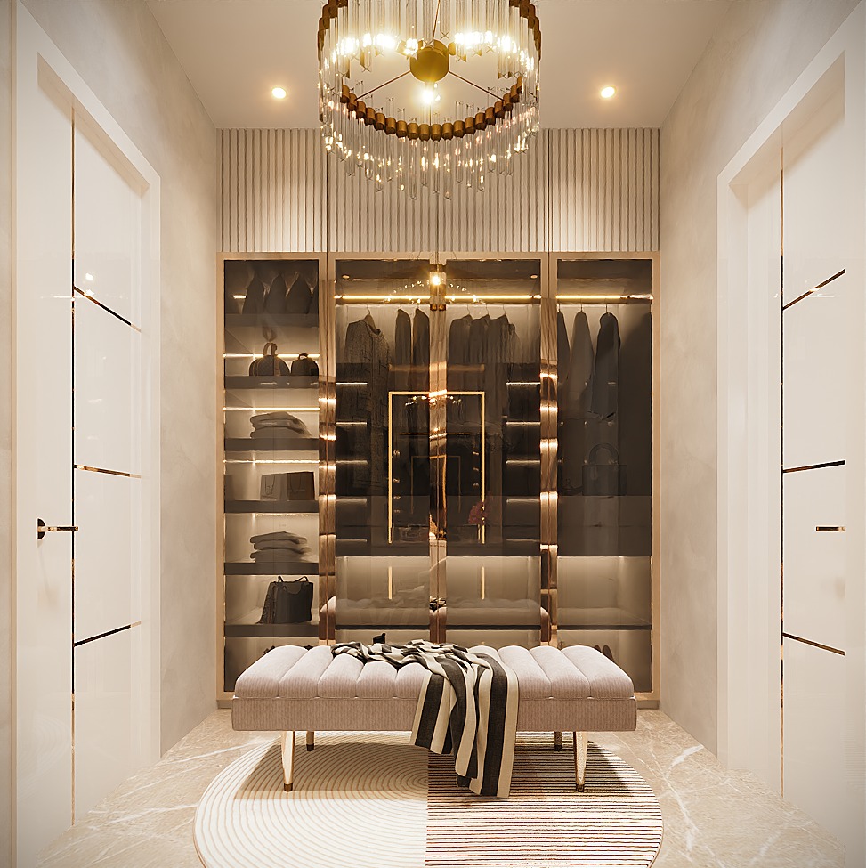 Master Bedroom — Umbratha Dezign interior