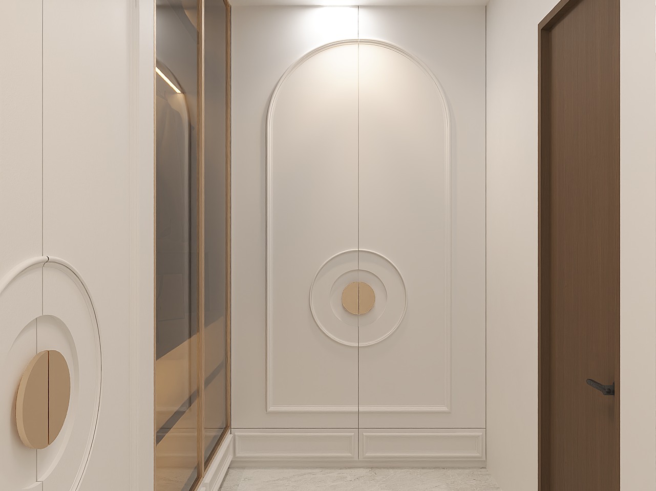 Parents Bedroom — Umbratha Dezign interior