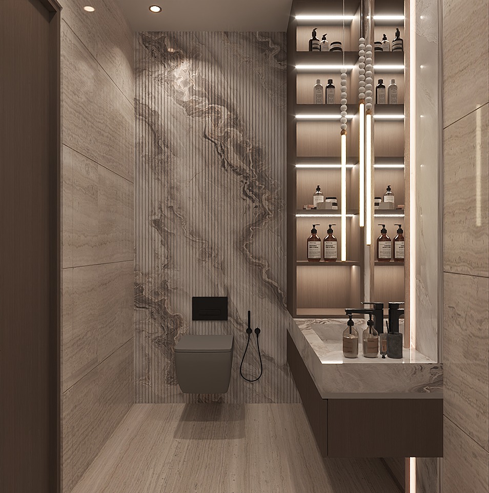 Parents Bedroom — Umbratha Dezign interior