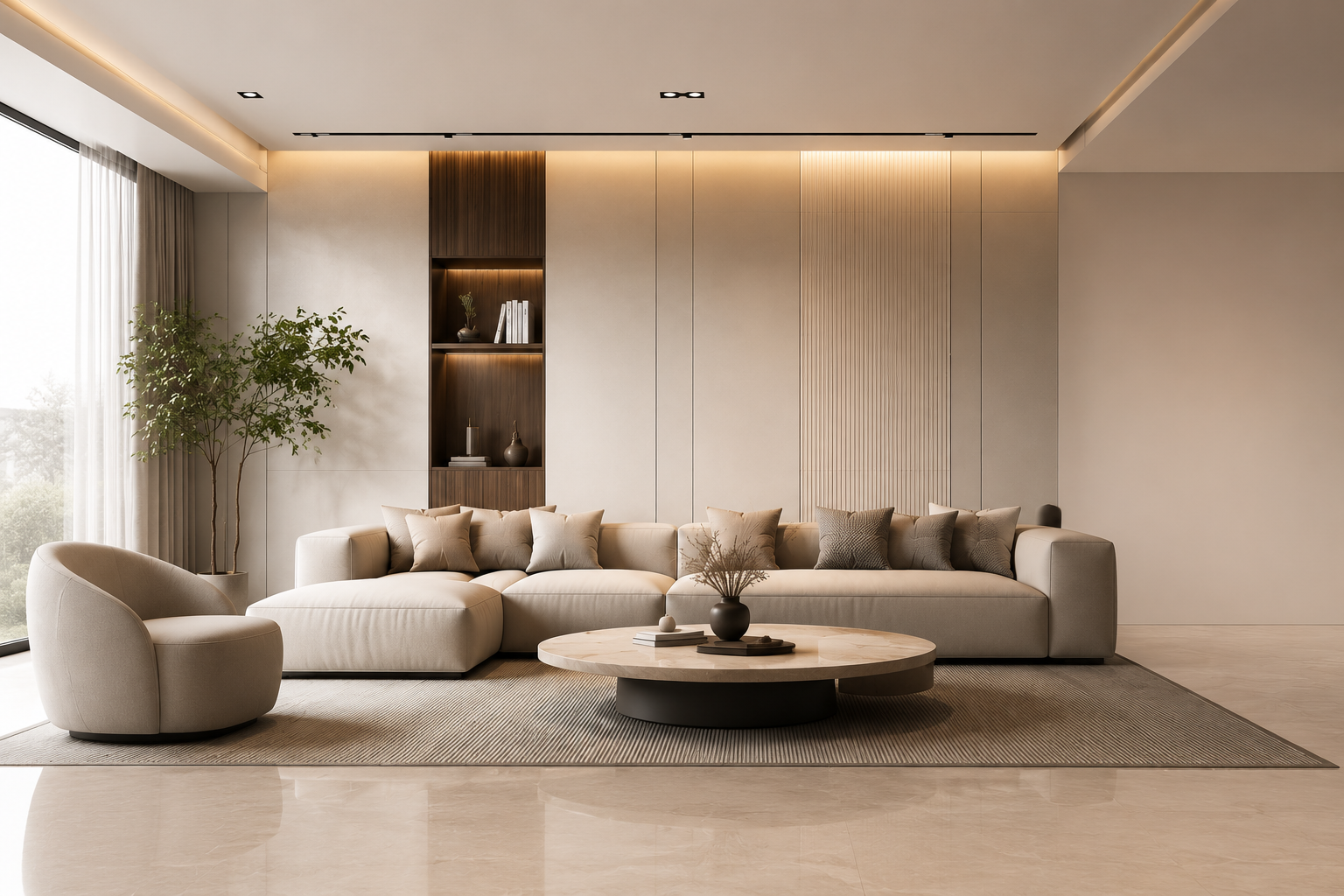 Modern Minimal