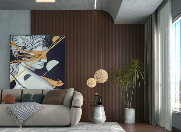 Modern Minimal Gallery 4