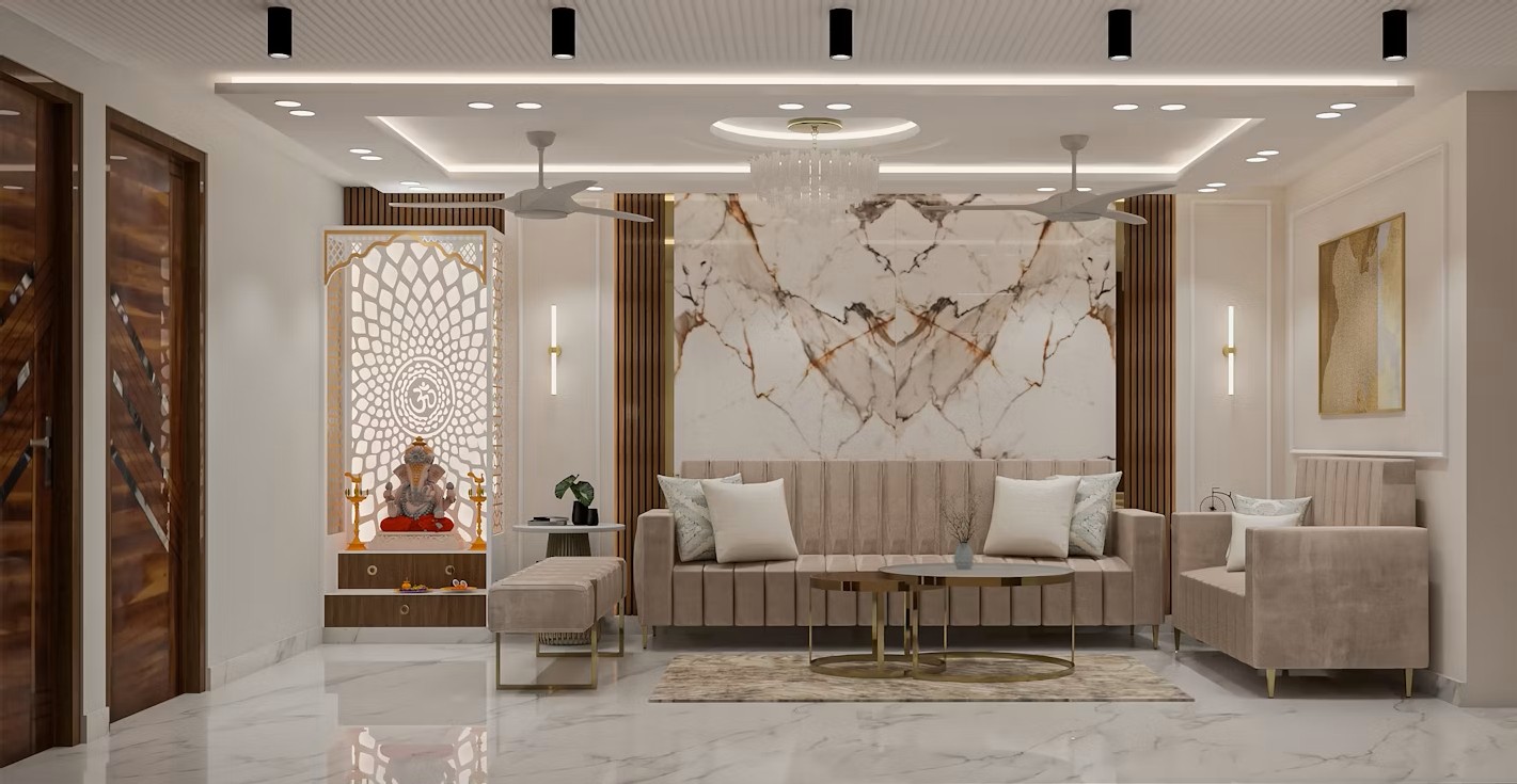Vastu + Modern Mix