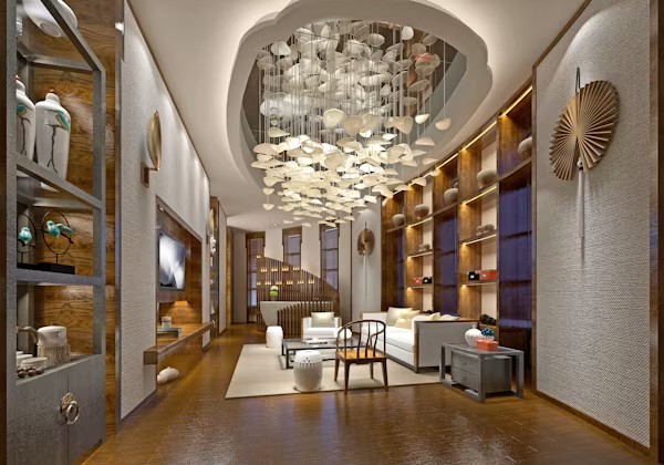 Space-Saving Modern