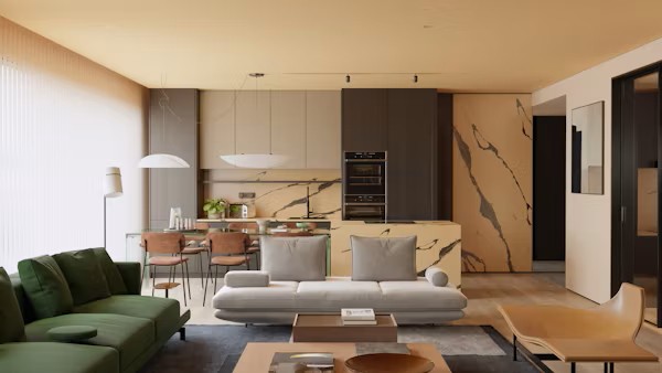 Smart Home Interiors